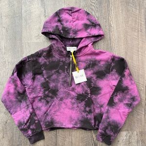 OLI | VIV Cropped Hoodie